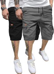 Black+dark gray