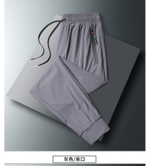 GREY(ANKIE-TIED)