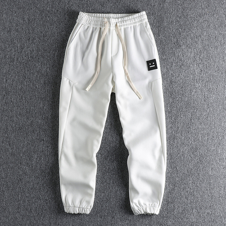GorgeousBen Men's Loose Comfortable Trousers Casual Workout Gear Pants For Boys Casual Pants