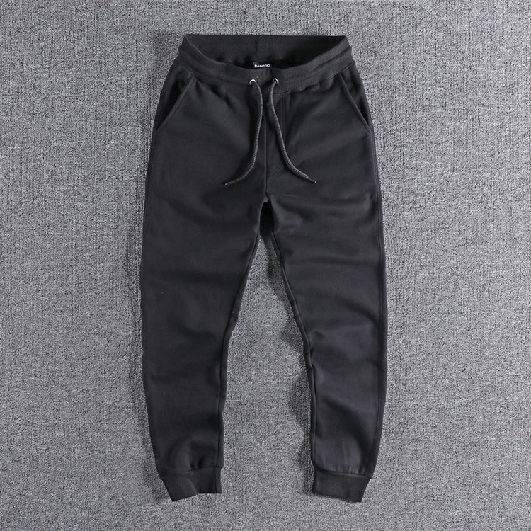 GorgeousBen Men's Casual Fleece Sweatpants Soft jogging Sports men sweatpants