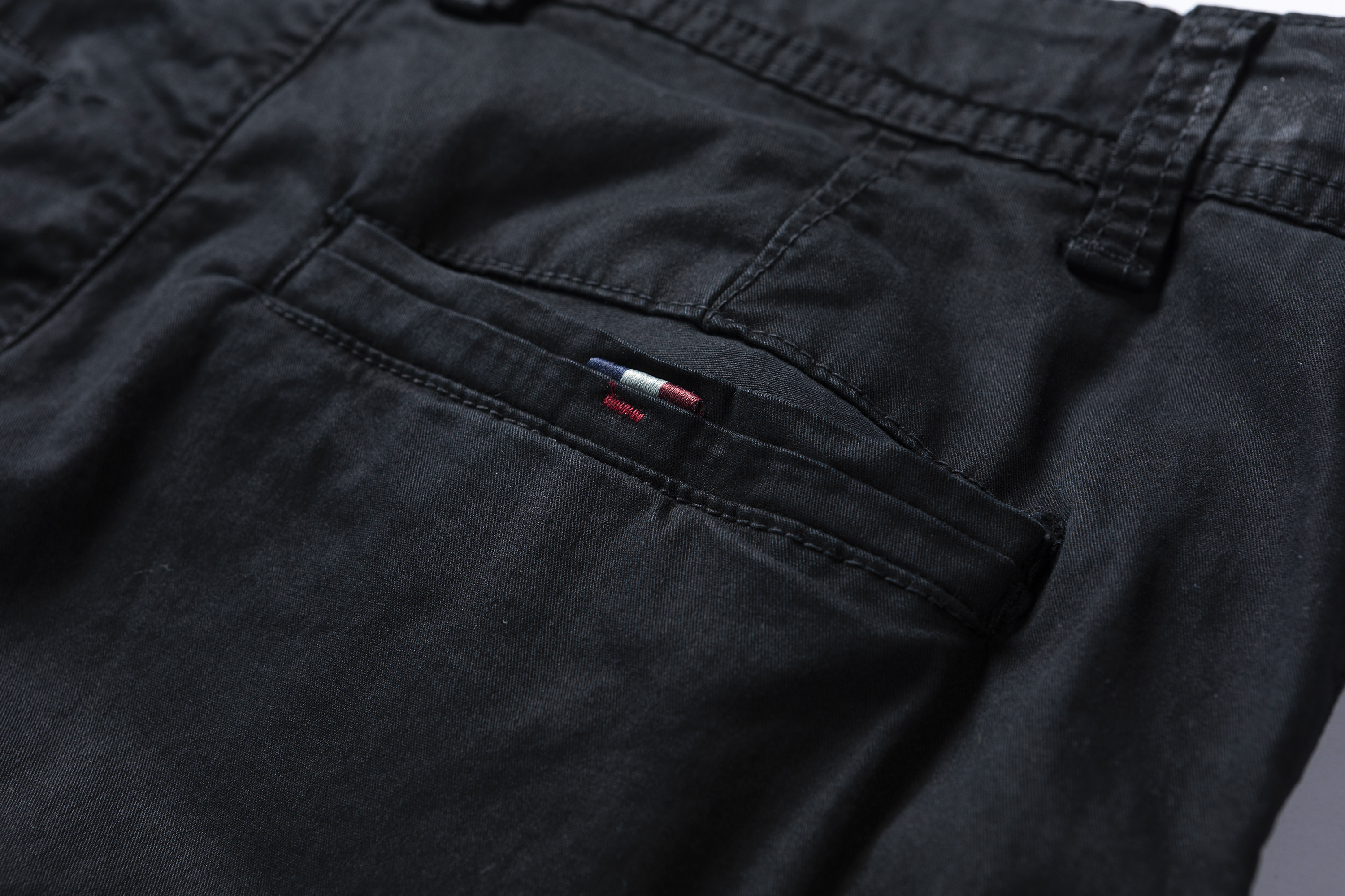 Men's garemnts dyed cargo pants BN3073