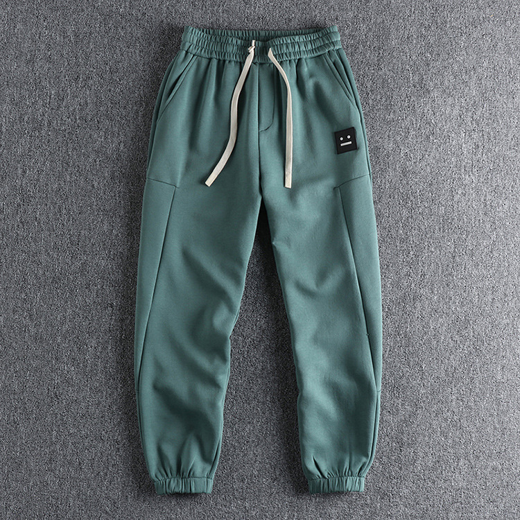GorgeousBen Men's Loose Comfortable Trousers Casual Workout Gear Pants For Boys Casual Pants