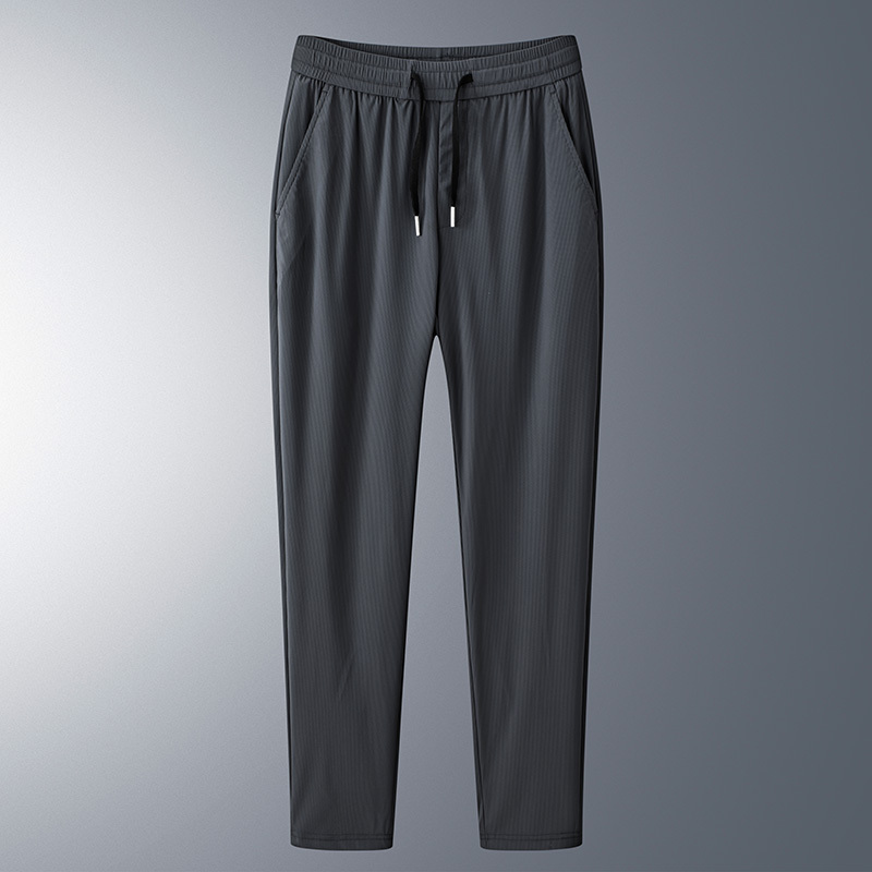 GorgeousBen Men's ice silk pants BNY2103-4
