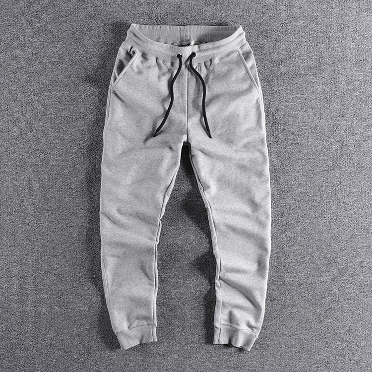 GorgeousBen Men's Casual Fleece Sweatpants Soft jogging Sports men sweatpants