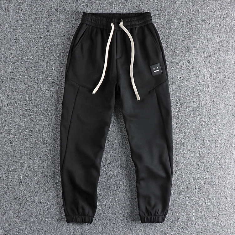 GorgeousBen Men's Loose Comfortable Trousers Casual Workout Gear Pants For Boys Casual Pants