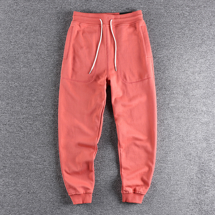GorgeousBen Men's High Quality Custom Oversize Cotton Women Sweatpants Jogger Pants with Pockets Unisex Sweat Pants