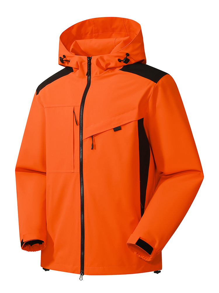 Mens wear winter soft shell waterproof outdoor polar fleece softshell jacket