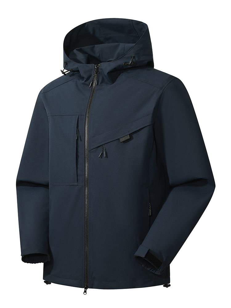 Mens wear winter soft shell waterproof outdoor polar fleece softshell jacket
