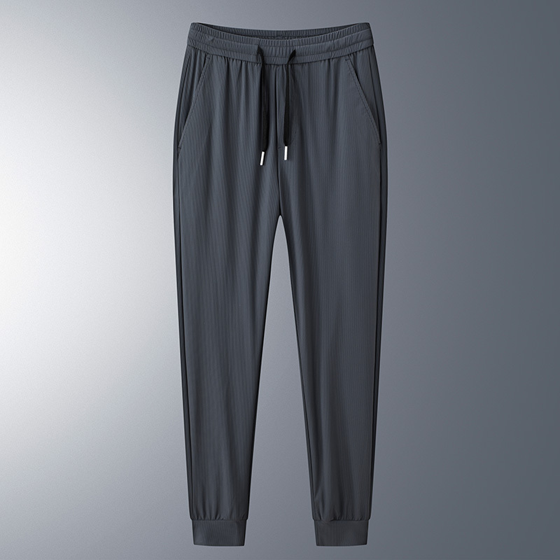 GorgeousBen Men's ice silk pants BNY2103-4