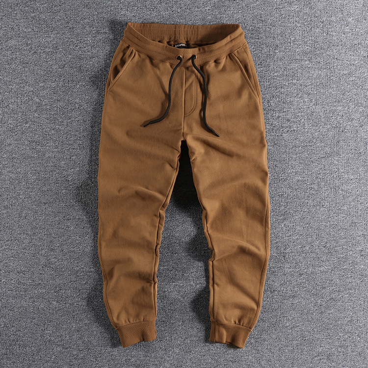 GorgeousBen Men's Casual Fleece Sweatpants Soft jogging Sports men sweatpants