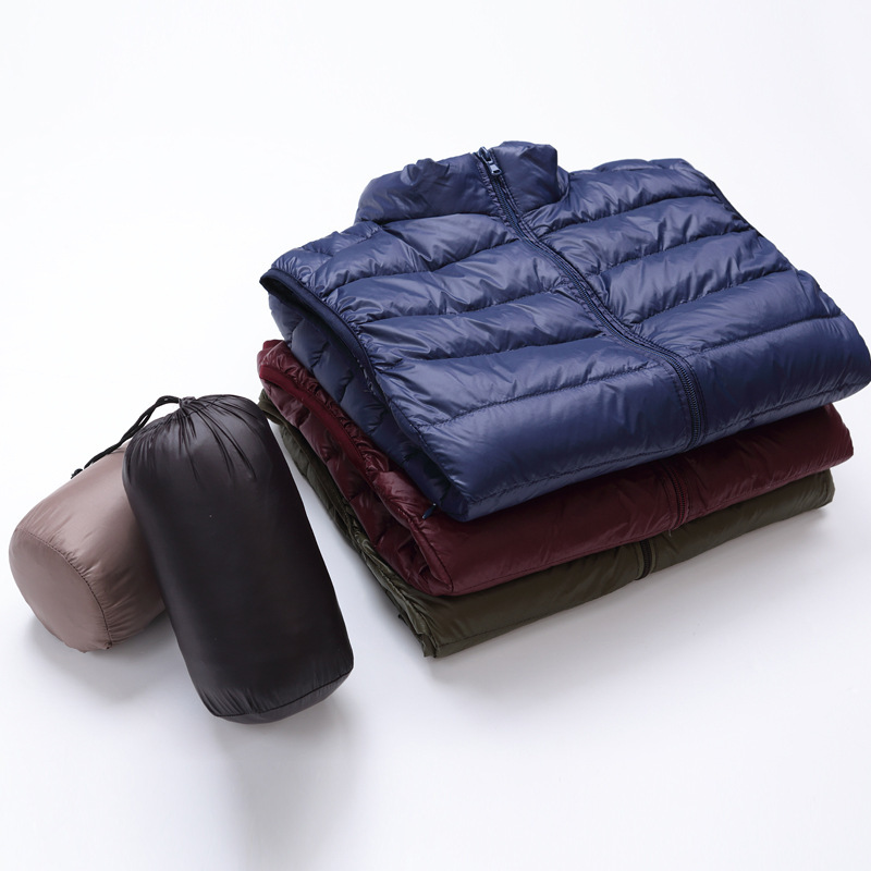 GorgeousBen Men's Packable Puffer Vest BN0427MV