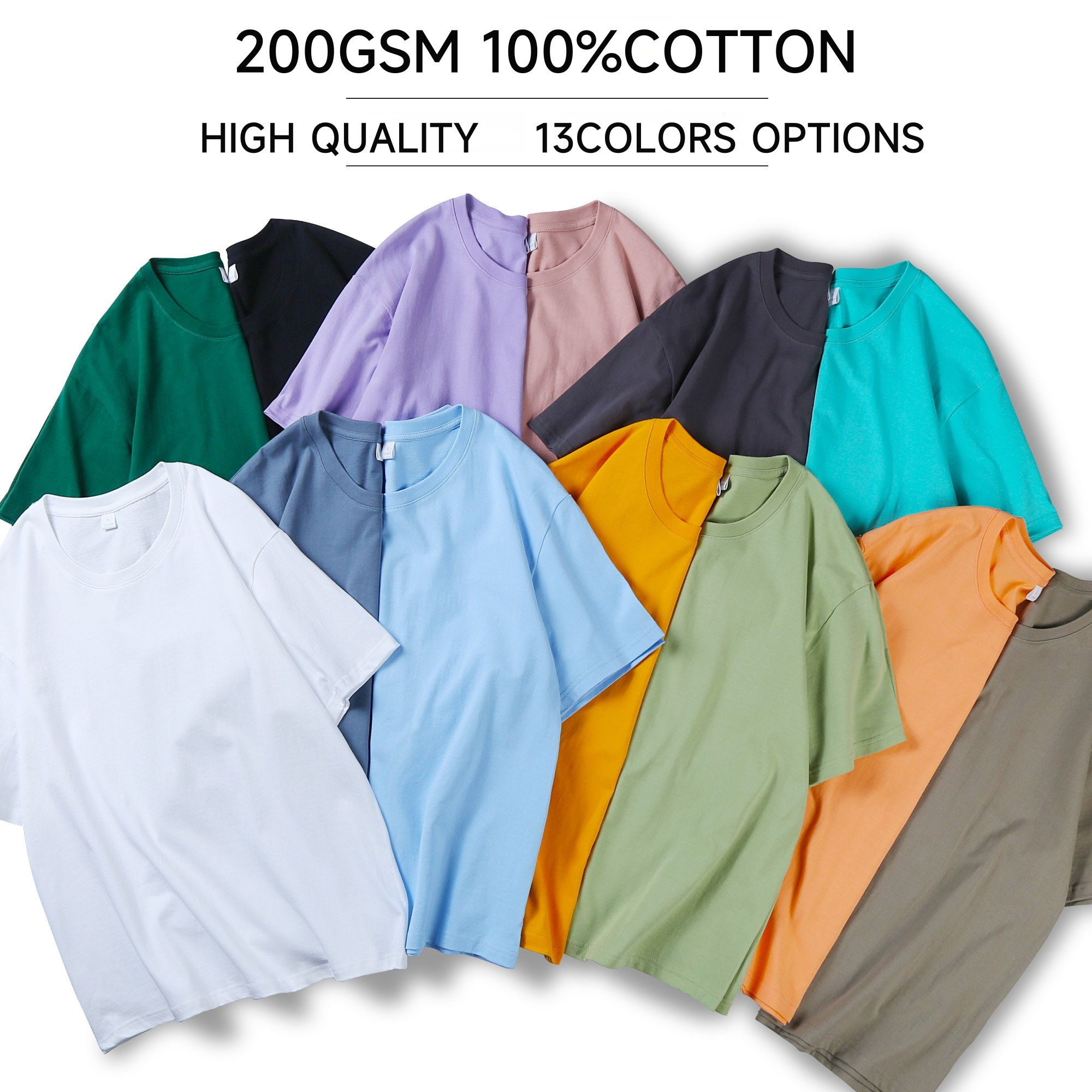 Custom Your Logo T-shirt Men Customize Any Deisgn Style Print BN2000T