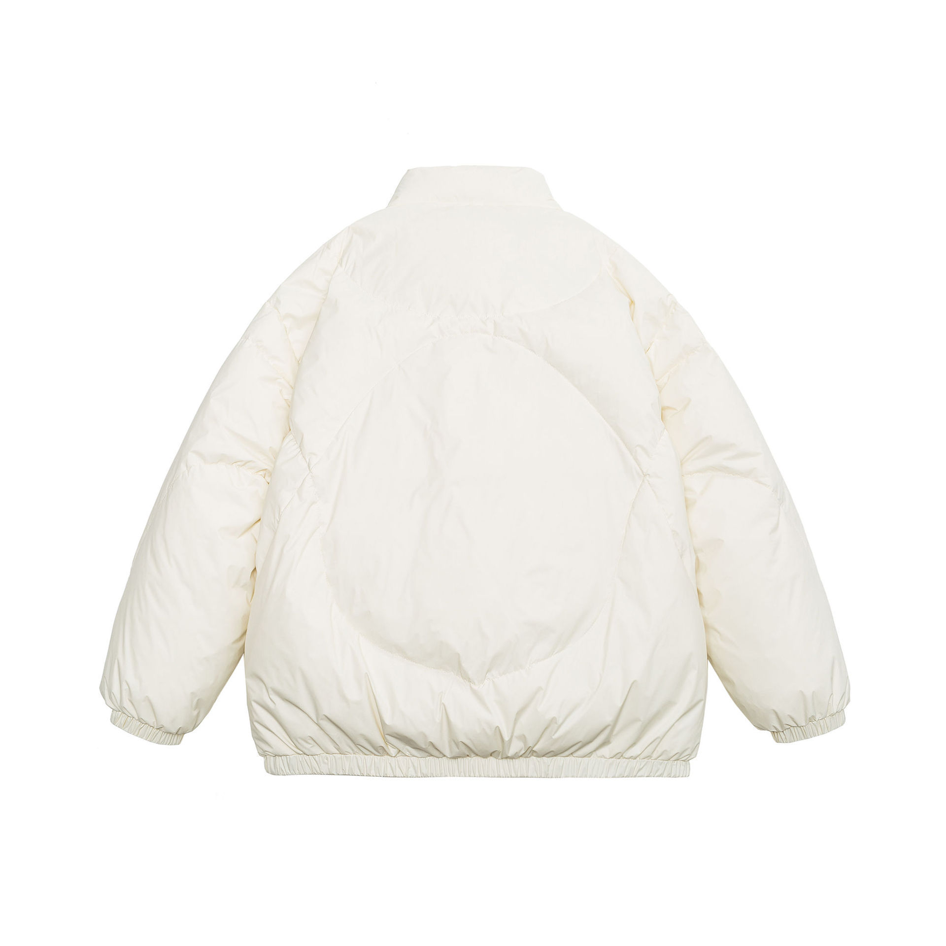 GrogeousBen   2025New Thickened Warm Down Jacket for Men and Women; Winter Loose Couple's Bread Clothing Winter Apparel.