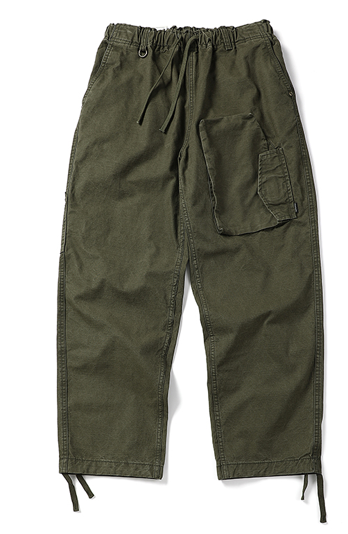 GrogeousBen Cotton cargo pants men's pants Fashion casual pants.