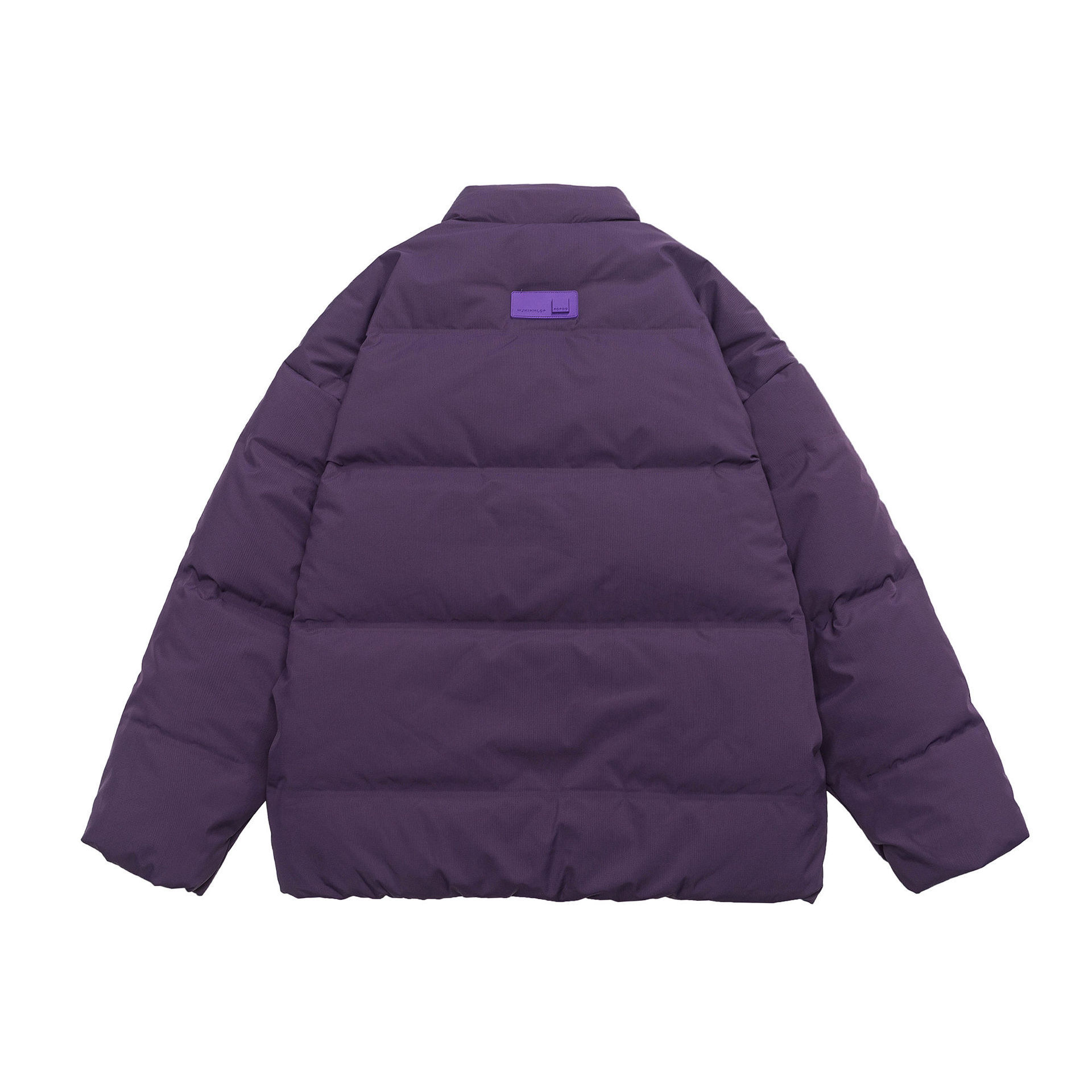 GorgeousBen  Unisex  winter down jacket  new style men's trendy plus size white duck down work jacket.