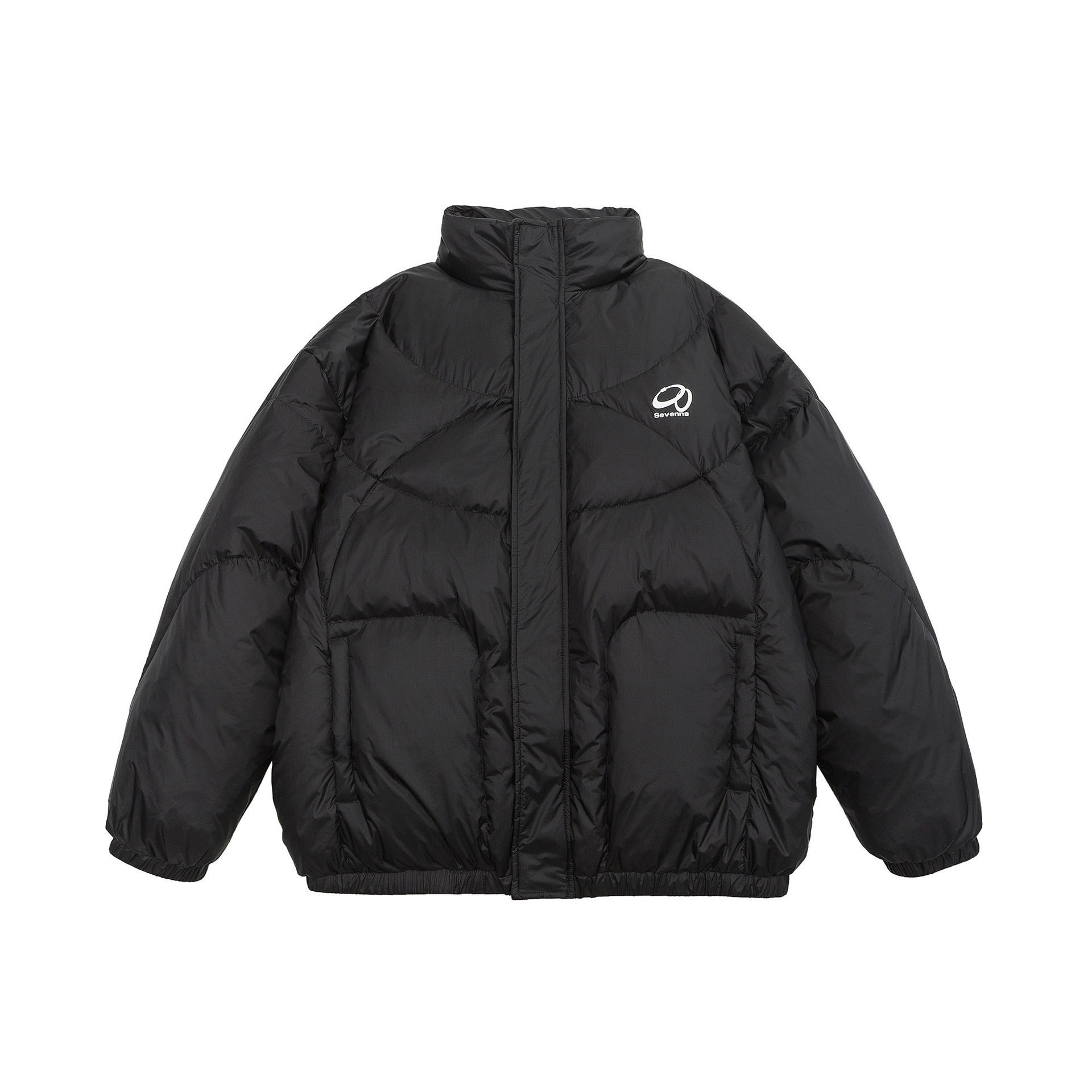 GrogeousBen   2025New Thickened Warm Down Jacket for Men and Women; Winter Loose Couple's Bread Clothing Winter Apparel.