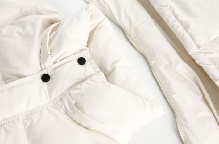 GrogeousBen 2024 New National Trend Down Jacket for Men, Winter Thickened Hooded Parka Warm Coat.