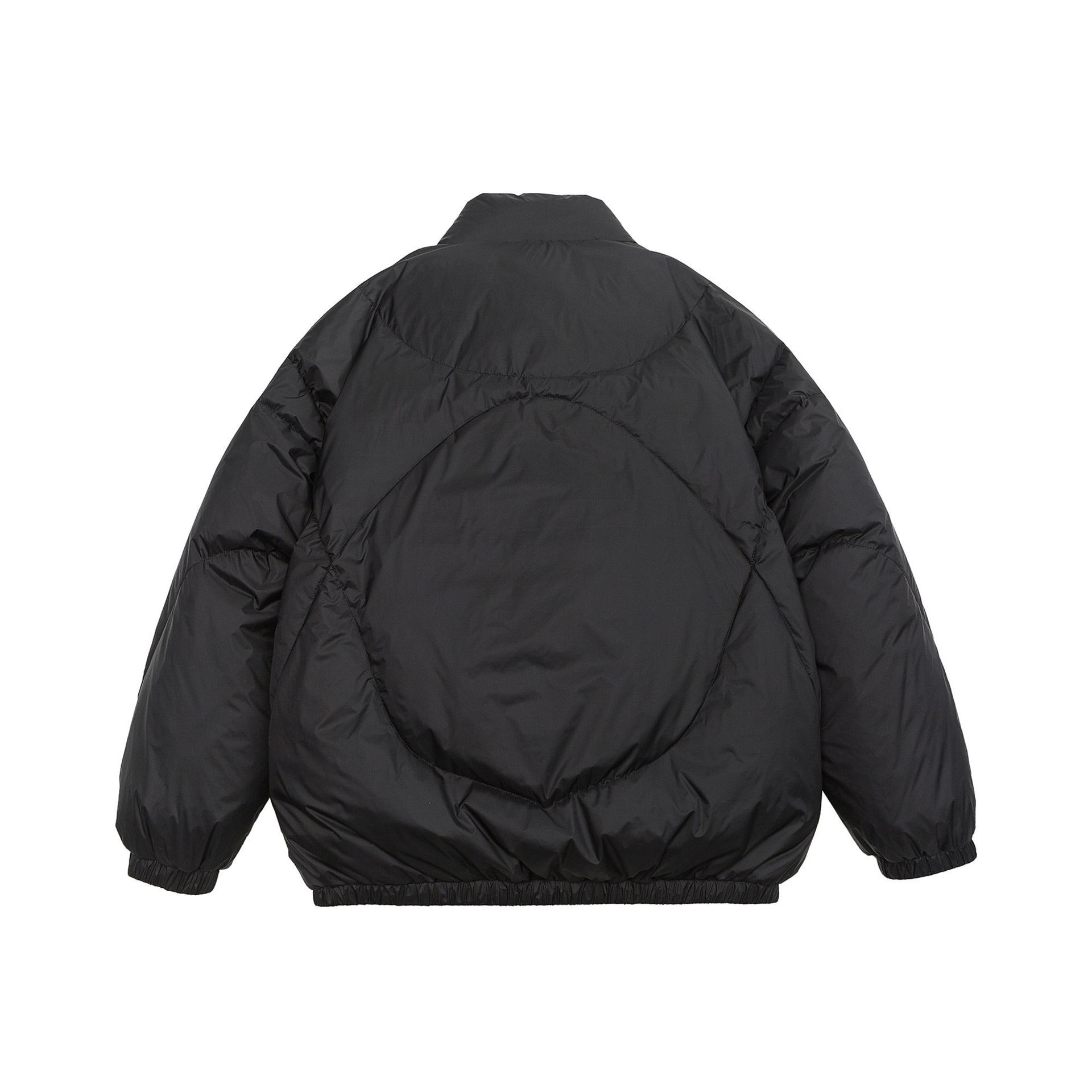 GrogeousBen   2025New Thickened Warm Down Jacket for Men and Women; Winter Loose Couple's Bread Clothing Winter Apparel.