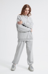 FLOWER GREY