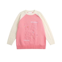 WHITE/PINK