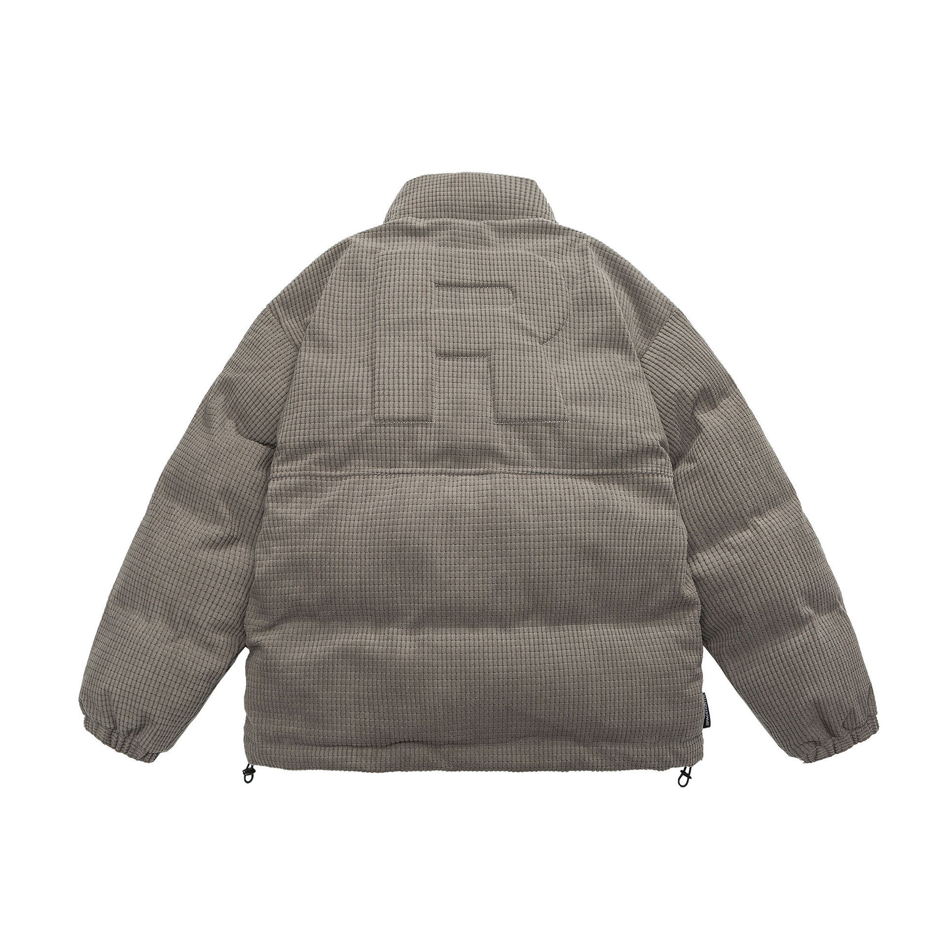GorgeousBen  Unisex High-quality stand-up collar brand cotton-padded jacket , short casual and loose-fitting in winter, versatile high street bread clothing.