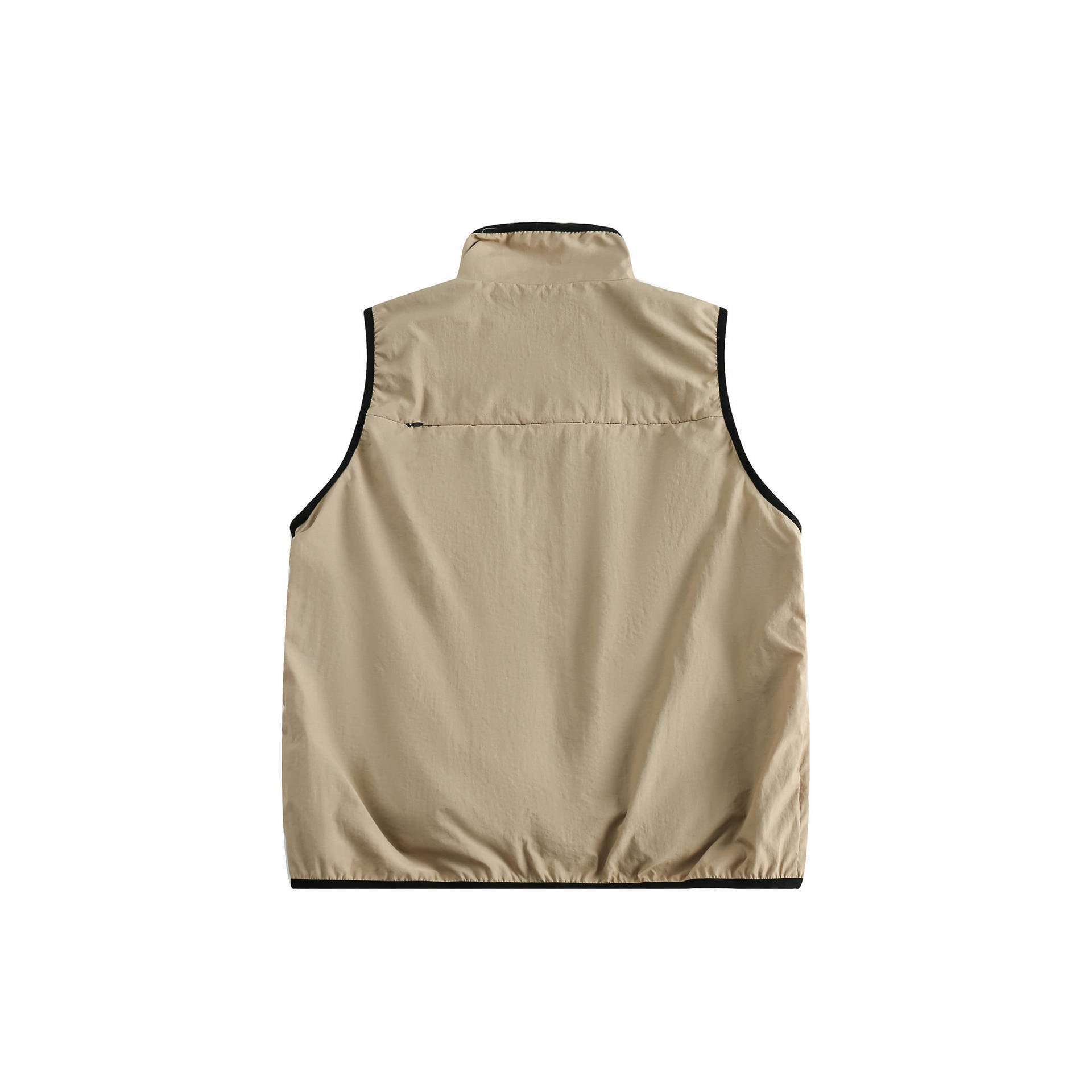 GorgeousBen  Unisex 2024 new retro mountain outdoor embroidered vest for men and women, spring loose  casual couple jacket.