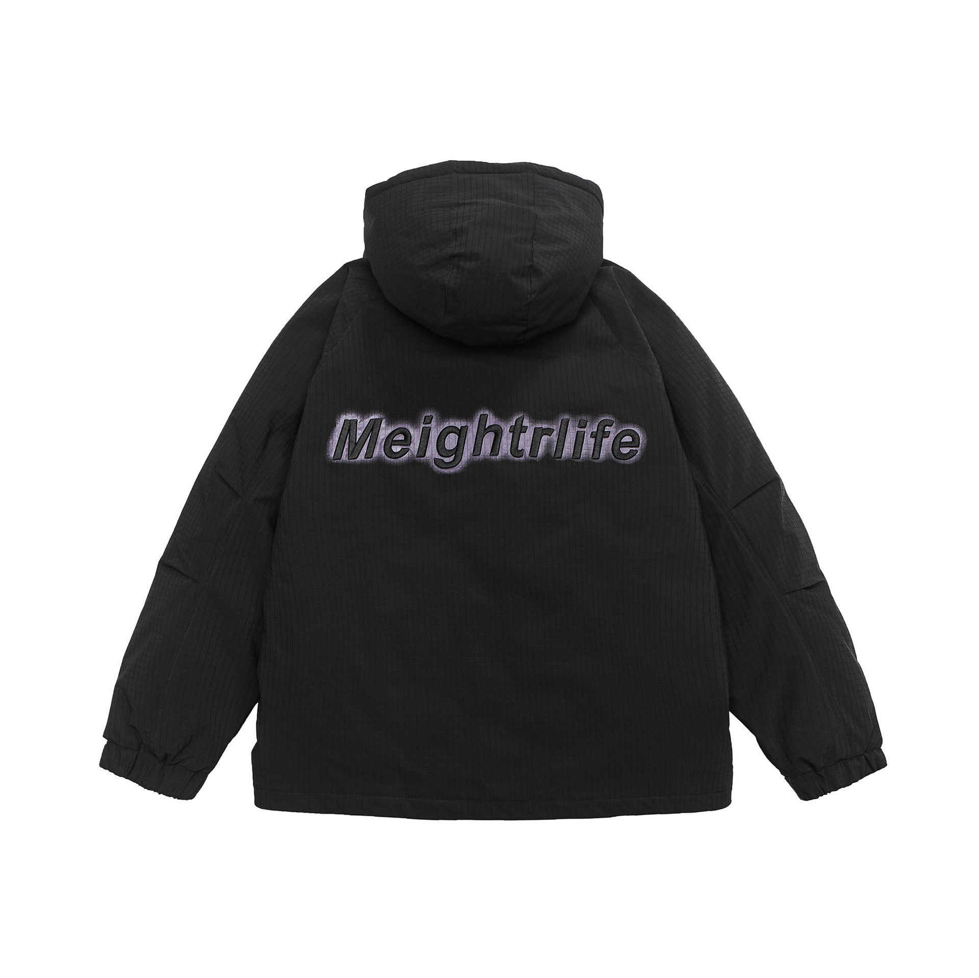 GorgeousBen  Unisex Vintage loose down jacket, winter mountain cityboy workwear coat,  hooded casual and warm.