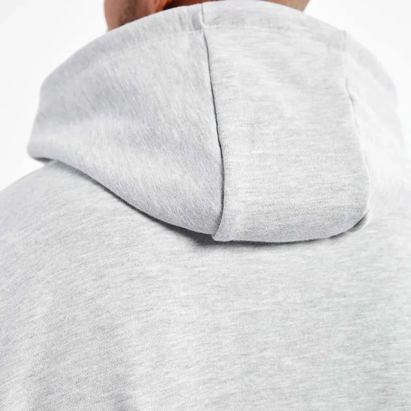 GorgeousBen Hoodie Puff Printing Heavyweight Boxy Men's Double Layer Oversized 400gsm Luxury Pullover Cotton Cropped Custom Hoodies