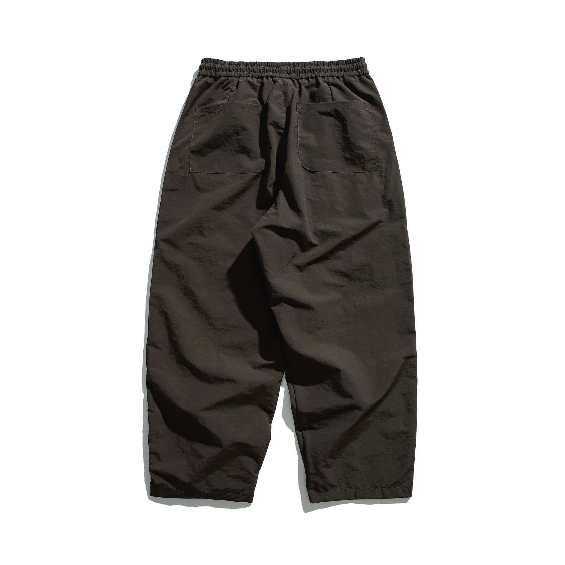 GorgeousBen   Unisex 2024 new American retro solid color straight workwear assault pants men's spring outdoor functional wind leisure mountaineering pants