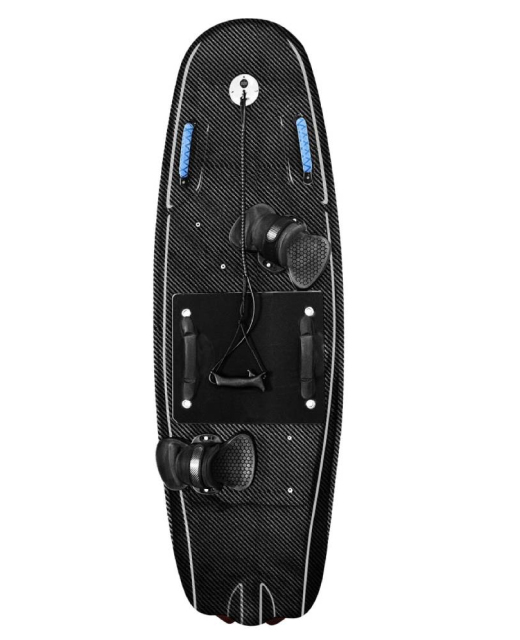 HOBBYSKY Electric Hydrofoil Surfboard Carbon Fiber Jet Powered Board Mechanical Surfing Simulator Carbon Fiber Ocean Waters