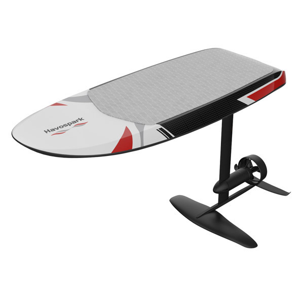 HOBBYSKY H5-P Electric Efoil Surf Board Carbon Fiber Hydrofoil Powered Surfboard