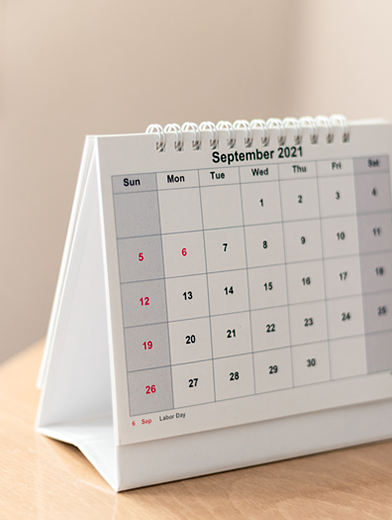 Calendar