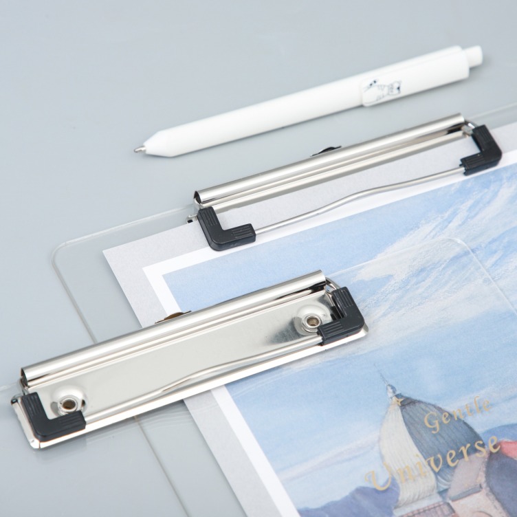 Acrylic Foil Printing Designs Clipboard