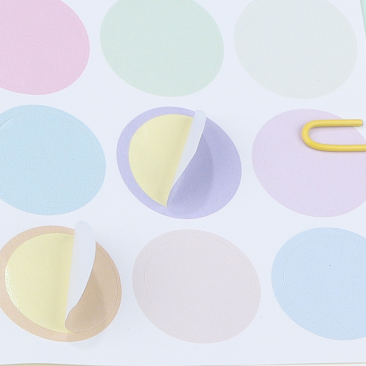 Fashion Printed Sticky Notes