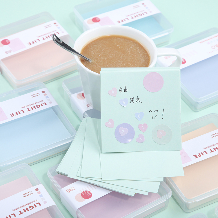 Fashion Printed Sticky Notes