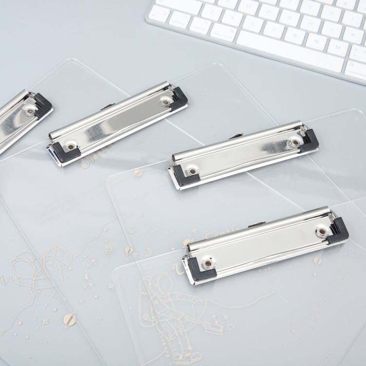 Acrylic Foil Printing Designs Clipboard