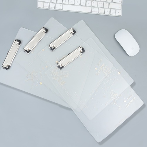 Acrylic Foil Printing Designs Clipboard