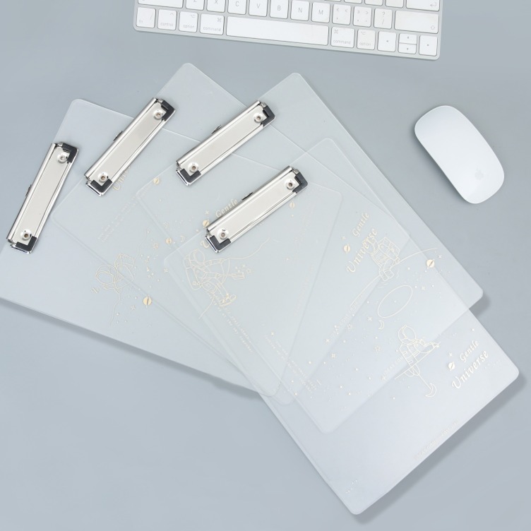 Acrylic Foil Printing Designs Clipboard