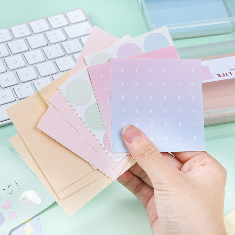 Fashion Printed Sticky Notes