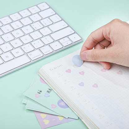 Fashion Printed Sticky Notes