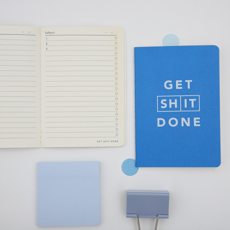 Pocket note book
