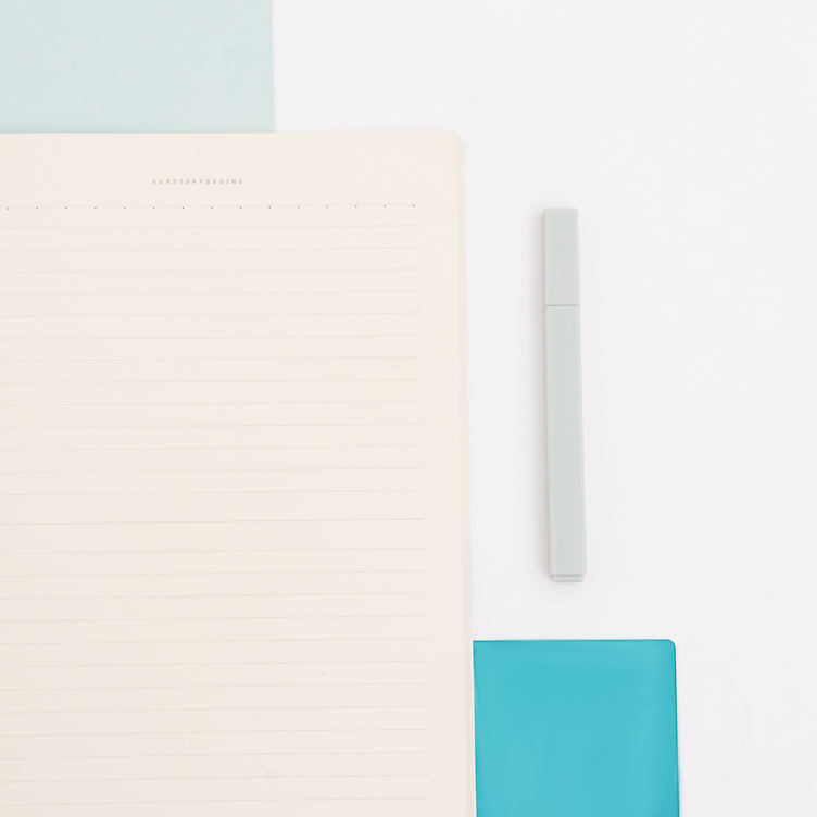 B5 Notebook