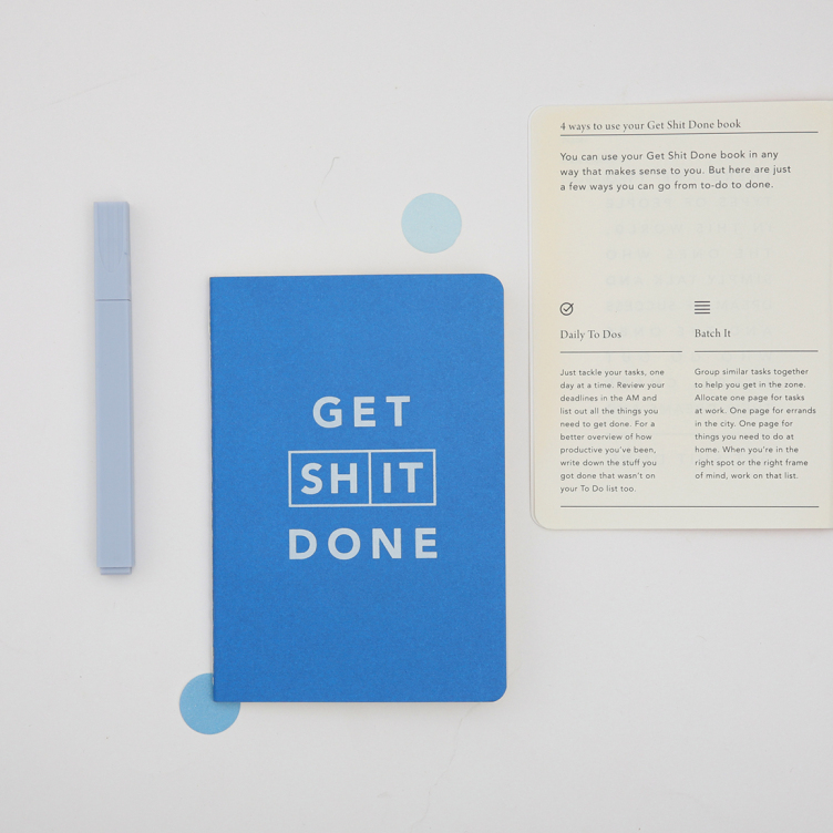 Pocket note book