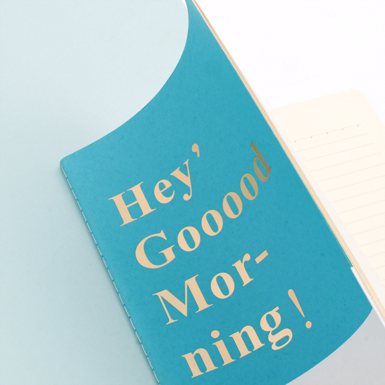 B5 Notebook