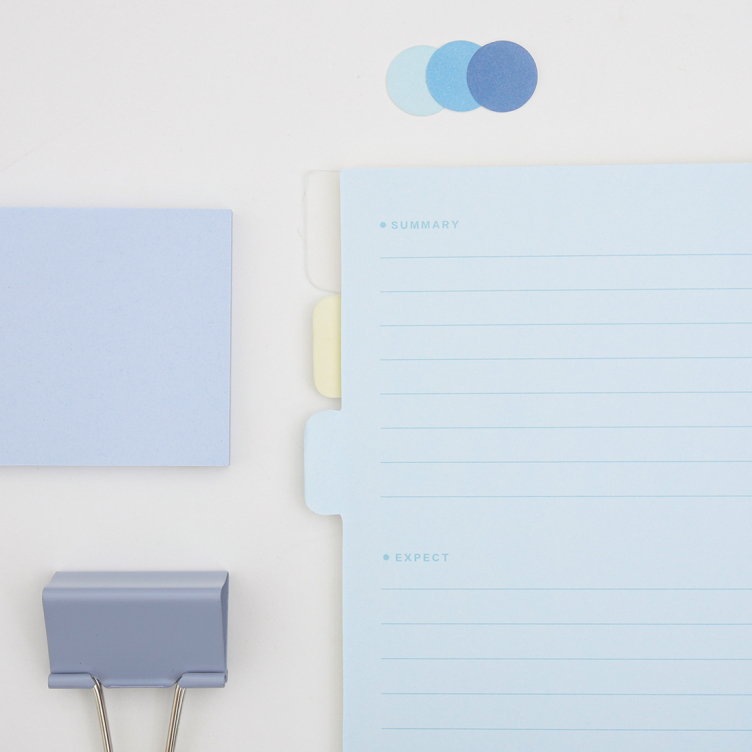 PP Cover with Foil print spiral notebook with Dividers