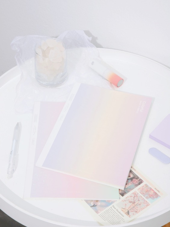 Soft Cover Notebook
