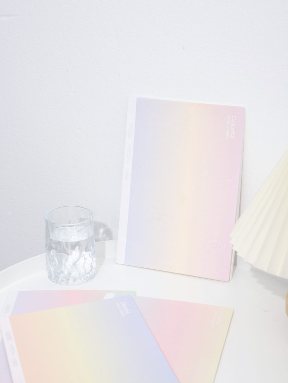 Soft Cover Notebook