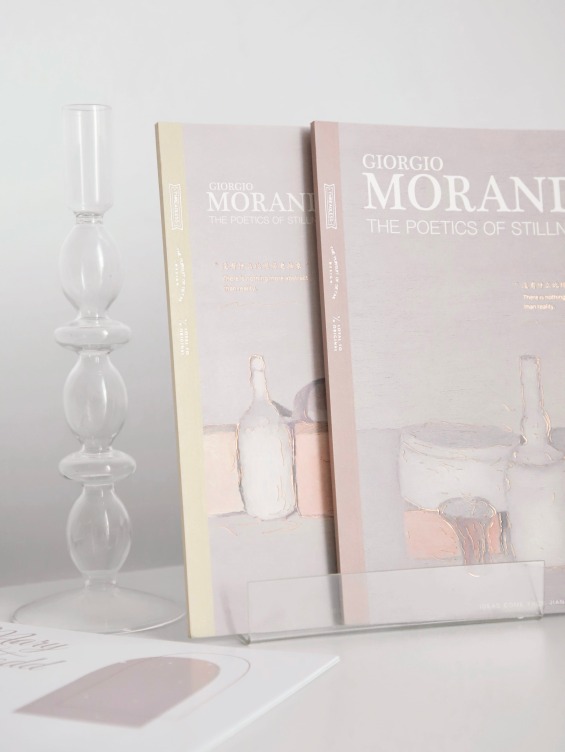 Special paper soft cover with printing glue binding notebook