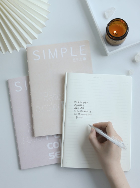 Soft Cover Notebook