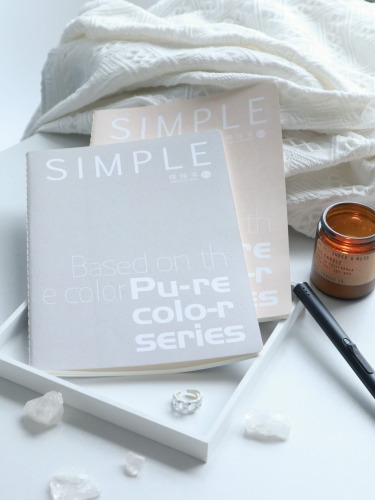 Soft Cover Notebook